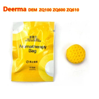 Balmy Agent Spare Parts For Deerma DEM ZQ100 ZQ600 ZQ610 Handhold Steam Vacuum Cleaner Replacement Aromatherapy Bag Accessories