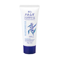 【台隆手創館】即期品 日本熊野油脂 薏仁護手霜65g(效期至2026.4)