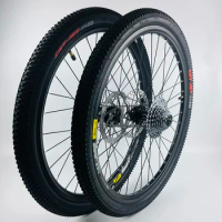 Racing Bike Wheel Bicycle Rim Speedsafe 24/26/27.5/29 Inches Bicycle Rim Wheelset 700c Aluminum Ring Bisiklet Mtb Accessory