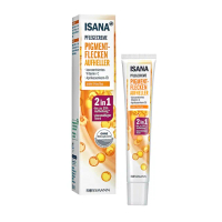 【ISANA 伊薩娜】二合一B5修護美白霜50ml(3入組)