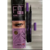 eyeliner eye liner waterproof Maybelline fit me anti air matte spidol penggaris mata murah tahan lam