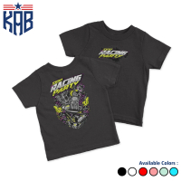 KABStore Kaos Anak Sido Racing Party Anak Baju Distro Anak Bayi Remaja Laki-Laki Perempuan 2-12 Tahu