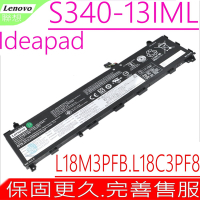 Lenovo L18C3PF8 聯想 電池適用 S340-13IML L18C3PF8 L18L3PF7 5B10U95572 5B10W67282 5B10W67282 5B10W67201