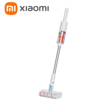 New Xiaomi Mijia Dual Brush Wireless Robot Vacuum Cleaner B201CN Smart Home Appliances 360° Steering Include Mite Removal