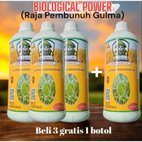 Kill Grass Panda 1 Liter | Herbisida Organik Pembasmi Gulma Rumput Liar Tanpa Merusak Tanaman Beli 3