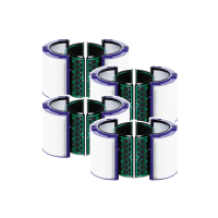 【蟎著媽】濾網4套優惠組(適用 戴森 Dyson DP04 TP04 HP04 空氣清淨機)