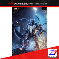 ZD Toys Venom / ฟิกเกอร์แอคชั่น / มาร์เวล - เวนอม