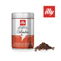 【義大利 illy】哥倫比亞 Colombia 單品咖啡豆(250g)