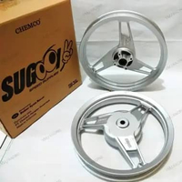 Velg Chemco Sugooi Mio Lama Mio Smile Mio Soul SILVER