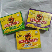 ขายร้อน คลังสินค้า ผง น้ำ Extra joss 1กล่อง (6ซอง)