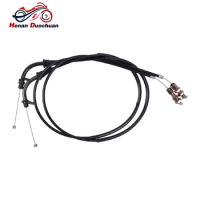 Motorcycle Accessories Throttle Cable Wire Line for Suzuki GSXR600 K6 K8 GSXR750 GSXR1000 K5 K7 K9 GSX-R GSXR 600 750 1000