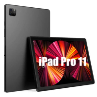 TPU Case For Apple iPad Pro 11 2018 2020 2021 2022 Tablet Soft Shockproof Silicone Shell For iPad Pro 11 2022 A2435 A2761 Cover