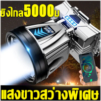 แสงสว่างและไกลสุดๆ LEDไฟฉายคาดหัว CRX ไฟฉายคาดหัว แท้ led แรงสูง ส่องแสงระยะ5KM ไฟคาดหัว ไฟฉายแรงสูง