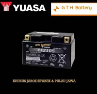 AKI MOTOR GEDE YUASA YTZ10S