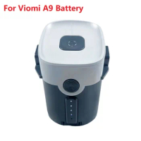 For Viomi A9 Vacuum cleaner battery part