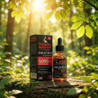 Dinh dưỡng cho gà 100ml Calci b12-5000 HÀNG MỚI