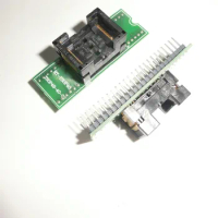 Origina new TSOP48 to DIP48 adapter TSOP48 socket for RT809F RT809H RT-TSOP48 TNM-5000 &amp; XELTEK USB Programmer