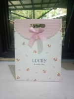 PAPER BAG TUTUP BESAR FANCY