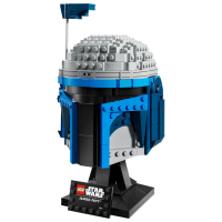【LEGO 樂高】75408 星際大戰系列 - 強格費特 頭盔