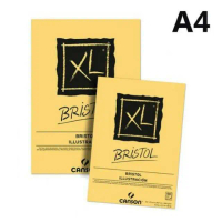 Canson XL bristol A4 (prime art and craft)