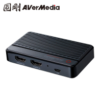 圓剛 GC311 LGMini 實況擷取盒