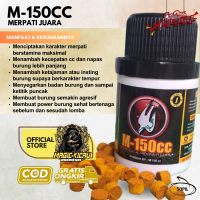 M150cc Pil isi 50pcs Vitamin Burung Dara atau Merpati Kemasan Ekonomis