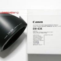 NEW Original 77mm Lens Hood Shade EW-83K For Canon EF 24mm f/1.4 L II USM