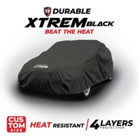Cover Mobil Durable Xtrem 5 Layer Outdoor Tesla Model Y 3 Utility Truck Tesla Utility Truck Xtrem Hi