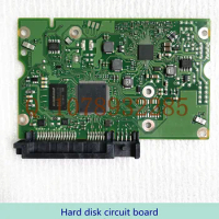 100706008 REV A 100706008 REV C / 6007 , 8480 1T 2T 3T 4T Seagate Desktop Hard Drive Circuit Board