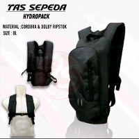 Tas Sepeda Ransel Bike Hydropack Tas Punggung Sepeda Tas Gowes/bisa juga dibuat tektok ke gunung