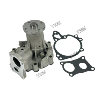 For Mitsubishi Water Pump MD972002 4D56 Engine Parts