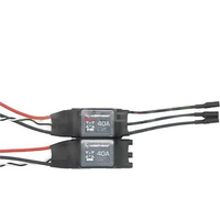 Hobbywing Lt 40a Esc Long Wire Short Wire Model Multi-Rotor Drone Accessories Without Bec Electronic Speed Controller