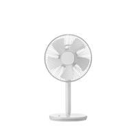 【正負零±0】AC 12吋節能遙控風扇 (XQS-Z710) 白色