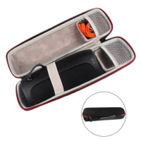 New Carry Travel Protective Cover Case Pouch Bag For JBL Flip 4 Flip 3 Flip3 4 Bluetooth Speaker Extra Space For Plug &amp; Cables