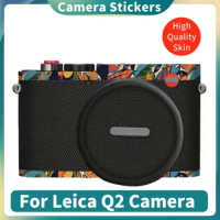 For Leica Q2 Decal Skin Vinyl Wrap Film Camera Body Protective Sticker Protector Coat