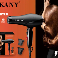 SOKANY911 Hair Dryer Household High Power Care Electric