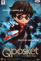 台灣代理版 Q Posket 哈利波特 單售 A款 Qposket Harry Porter 公仔