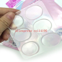 Wholesale 500 packs Silicone Gel Shoes Insert Gel Pad Shoes Sticker High Heel Care Cushion Pain Relief Anti-slip Foot Heel Care