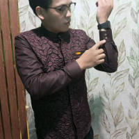Kemko Sultan Embos Jaguar Premium Original Muslim Pria Baju Muslim Pria Model Jaguar Embos Dewasa Sl