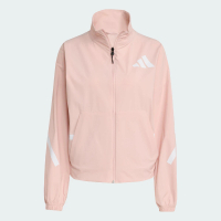 【adidas 愛迪達】運動 休閒 女外套 W ZNE WV TT(KE4883)