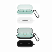 Silicone Protective Case for Sony WF-C500 Earphone Accessories Replacements Cases Protective Skin Holders