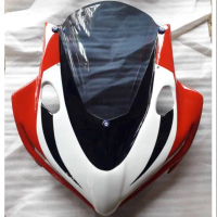 Topeng Kedok Cover Lampu Visor V4 PNP Honda New CBR150R Facelift K45G 2016-2018