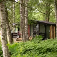 住宿 Naturnära Fritidsboende, Thulebo YinTorp Arkelstorp