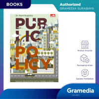 Gramedia Surabaya - Buku Public Policy: Sebuah Pengantar Untuk Pembelajaran ( Dr. Riant Nugroho )