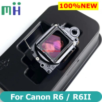 NEW For Canon R6 / R6II Viewfinder Eyepiece VF Block Part View Finder Eye Piece Glass CY3-1914 R6M2 R62 R6 Mark 2 II M2 Mark2