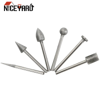 Niyard Emery Grinding Head Power Tool Acssories For