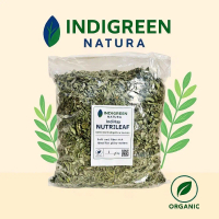 IndiHay Nutrileaf Hay Indigofera Daun Murni Pakan Hewan Ternak Pakan Kelinci Kambing Sapi Domba