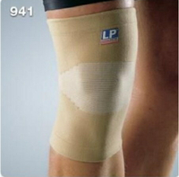 【H.Y SPORT】LP 941伸縮型膝型保健護套/護膝(1個裝)
