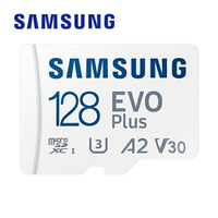 三星 Samsung microSD EVO Plus 64GB 128GB 256GB 記憶卡 手機 4K運動攝影適用