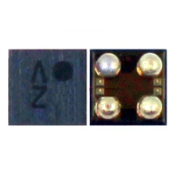 10pcs/lot U2100 4 pins glass ic chip home button fingerprint power ic 1.8V For iPhone 6 6G plus